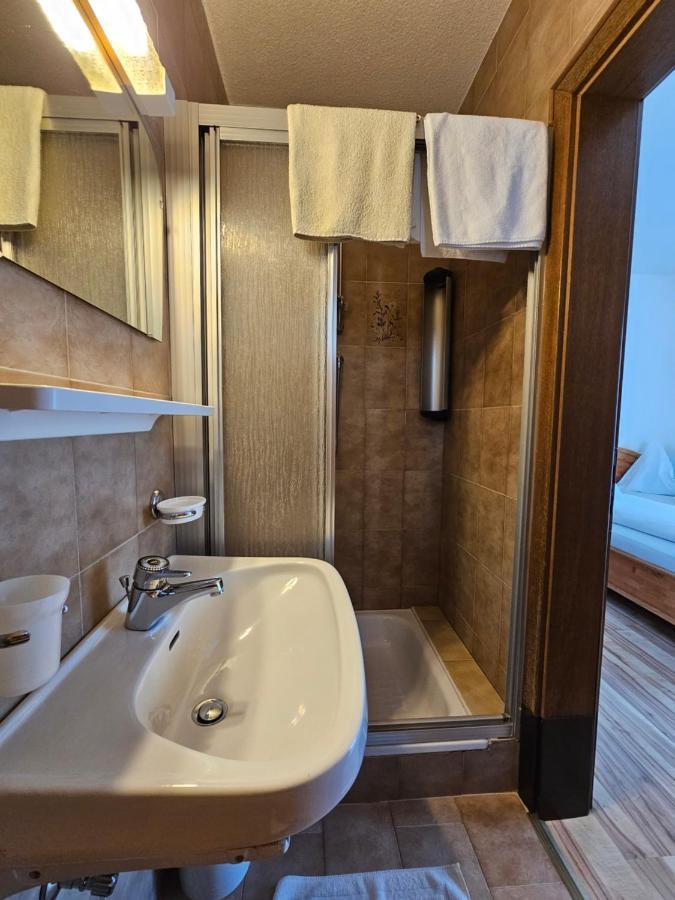 Bed and Breakfast Haus Beim Seppl Натурно Екстер'єр фото
